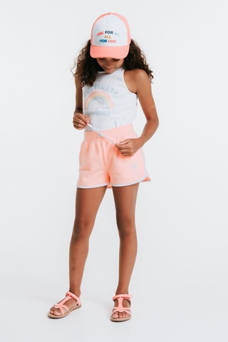 Short Orange - Okaïdi