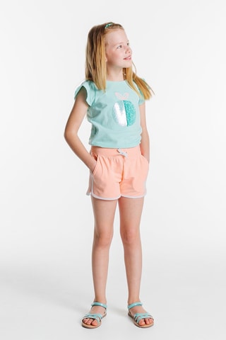 Short Orange - Okaïdi