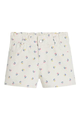 Short Ecru - Okaïdi