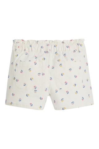 Short Ecru - Okaïdi