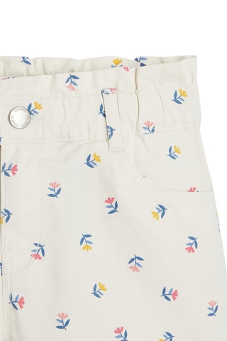 Short Ecru - Okaïdi
