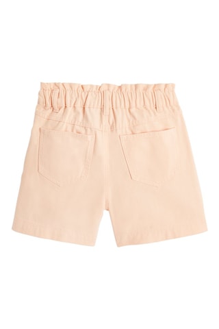 Short taille haute Saumon - Okaïdi