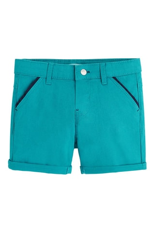 Short Turquoise - Obaïbi