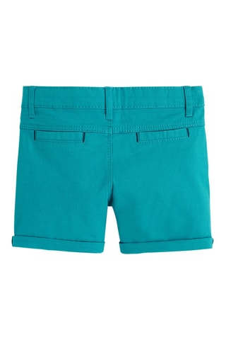 Short Turquoise - Obaïbi