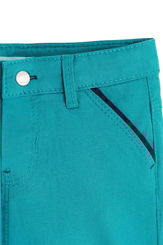 Short Turquoise - Obaïbi