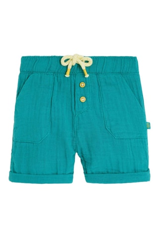 Short Turquoise - Obaïbi