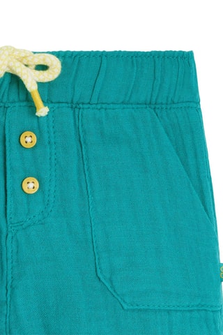 Short Turquoise - Obaïbi