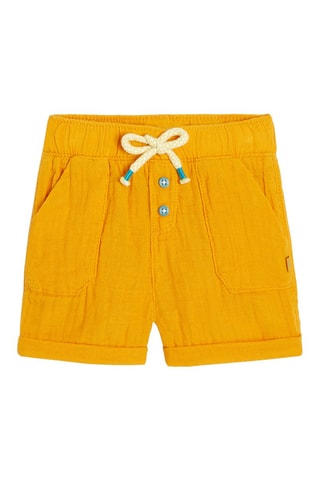 Short Moutarde - Obaïbi