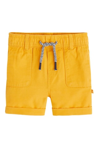 Short Jaune - Obaïbi