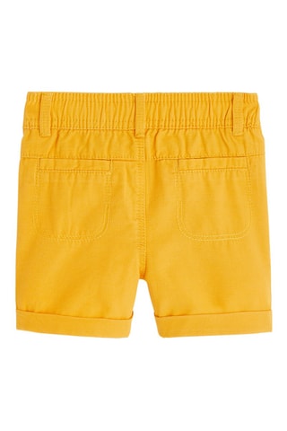 Short Jaune - Obaïbi
