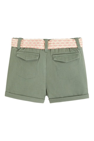 Short Kaki - Obaïbi