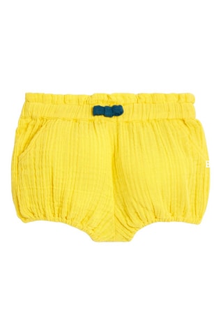Short Jaune - Obaïbi