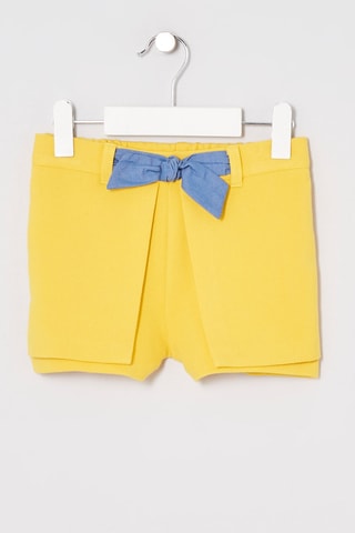 Short Jaune - Obaïbi