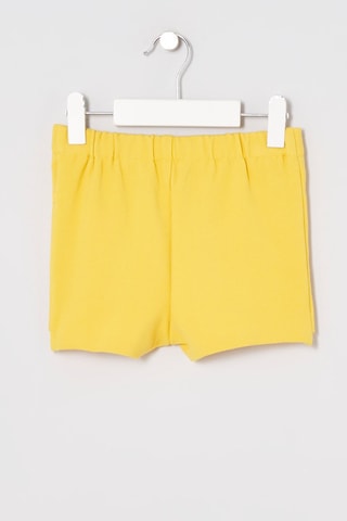 Short Jaune - Obaïbi