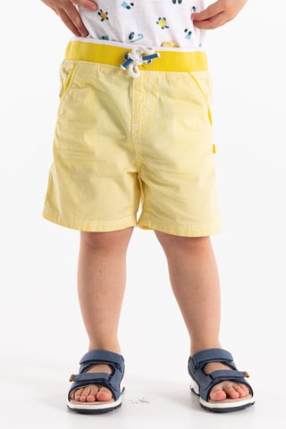 Short Jaune - Obaïbi