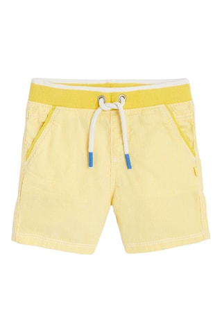 Short Jaune - Obaïbi