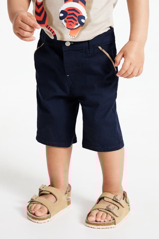 Short Bleu marine - Obaïbi