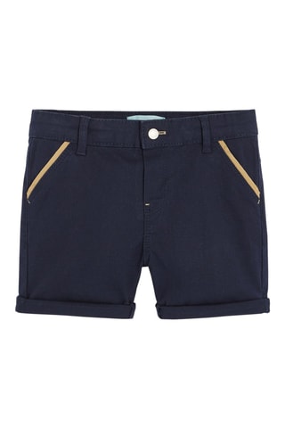 Short Bleu marine - Obaïbi