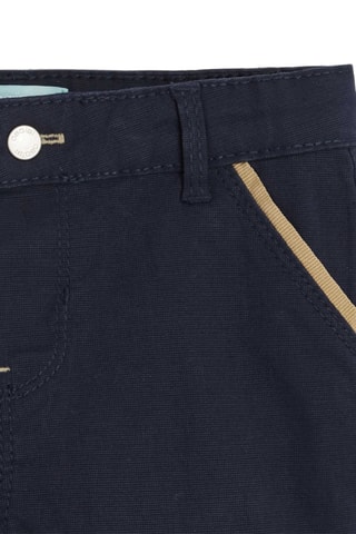 Short Bleu marine - Obaïbi