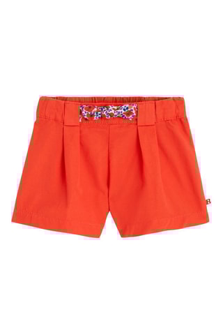 Short - Orange - Obaïbi