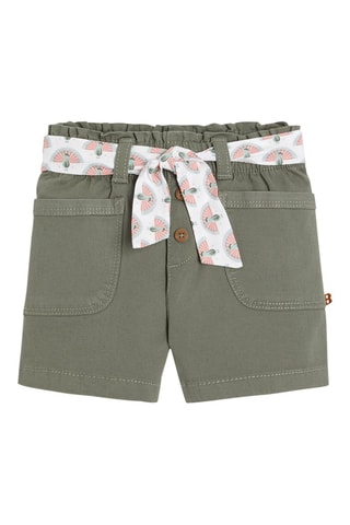 Short - Vert - Obaïbi