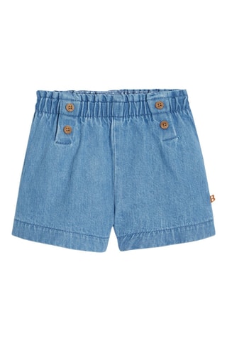 Short - Bleu - Obaïbi
