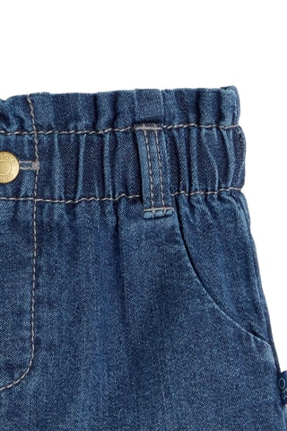 Short en jean Bleu marine - Obaïbi