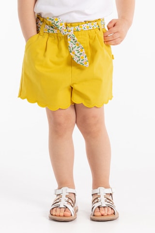 Short Jaune - Obaïbi