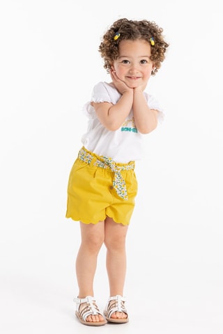 Short Jaune - Obaïbi