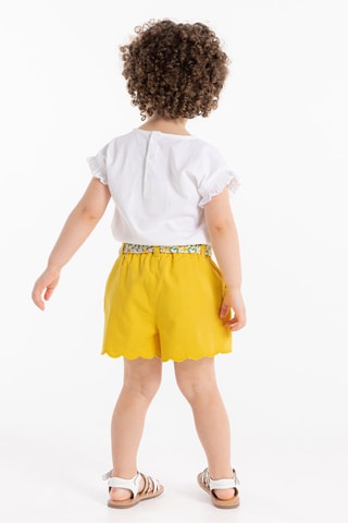 Short Jaune - Obaïbi