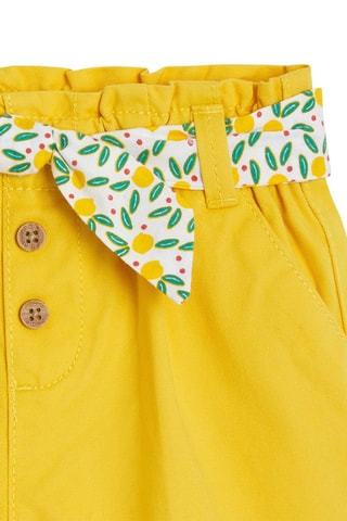Short Jaune - Obaïbi
