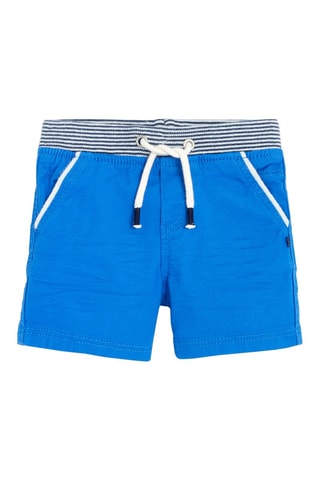 Short Bleu roi - Obaïbi