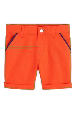 Short Orange - Obaïbi