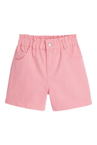 Short taille haute Rose - Okaïdi