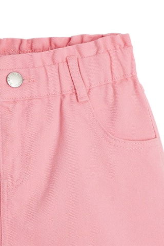 Short taille haute Rose - Okaïdi