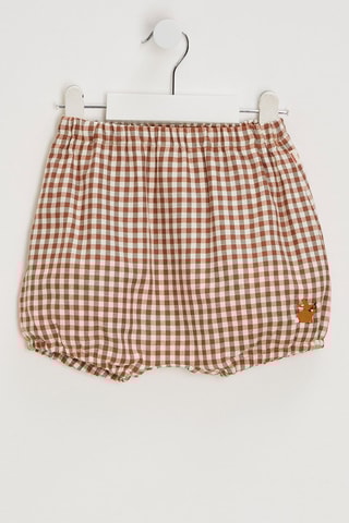 Bloomer - Beige et marron