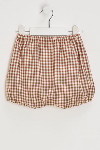 Bloomer - Beige et marron
