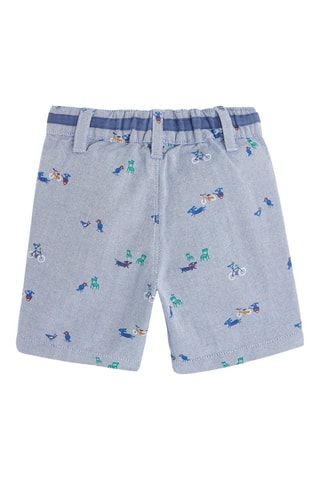 Short - Bleu - Absorba