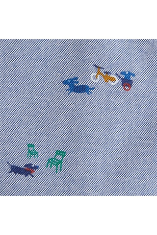 Short - Bleu - Absorba