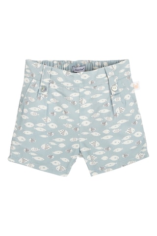 Short - Vert d’eau - Catimini