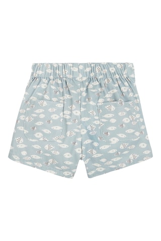 Short - Vert d’eau - Catimini