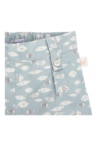Short - Vert d’eau - Catimini