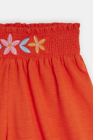 Short - Rouge - Catimini