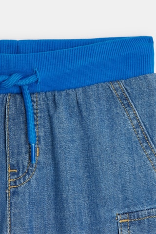 Short en jean - Bleu - Catimini