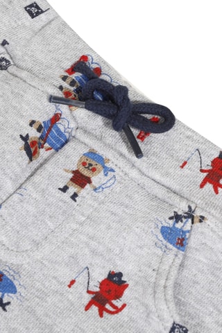 Short - Gris - Catimini