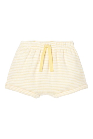 Short - Jaune et blanc - Absorba