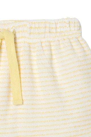 Short - Jaune et blanc - Absorba