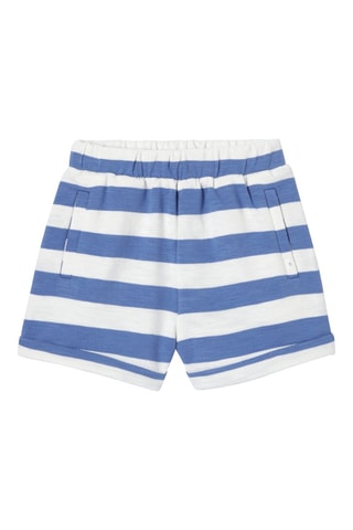Short - Bleu foncé et blanc - Absorba
