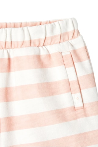 Short - Rose et blanc - Absorba