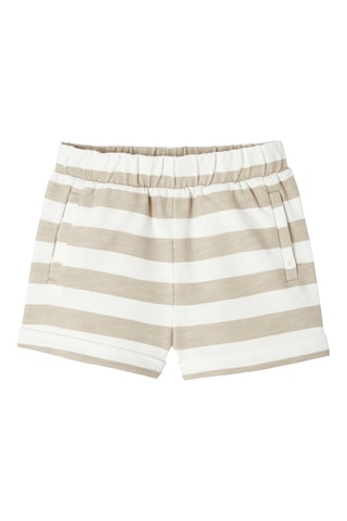 Short - Marron et blanc - Absorba